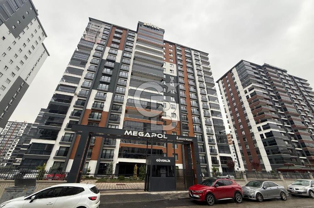 Ovacıl Esertepe mh. Megapol sitesi 4,5+1 Satılık D