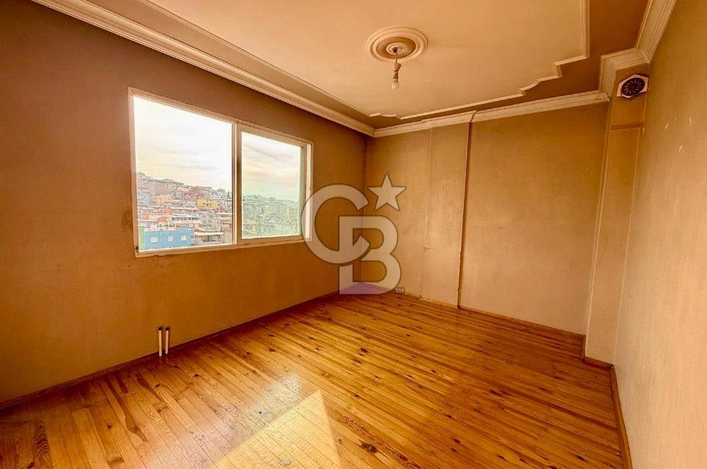 Gümüşpala Mahallesinde 3+1 Geniş Kiralık Daire