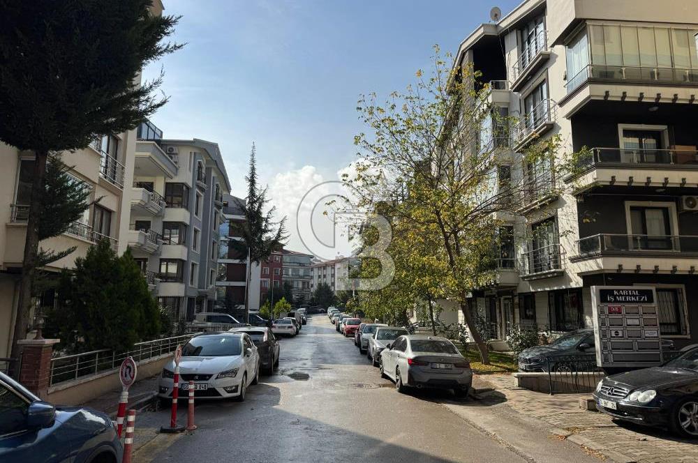 ÇANKAYA MUSTAFA KEMAL MAHALLESİNDE KİRALIK 2+1 DAİRE