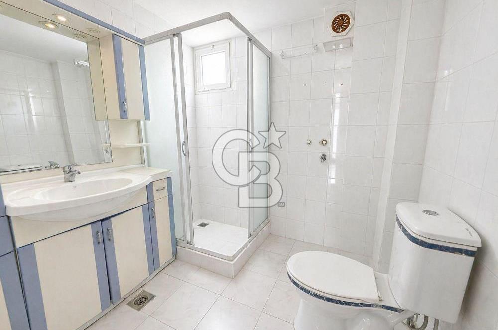 Gümüşpala Mahallesinde 3+1 Geniş Kiralık Daire