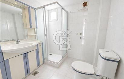 Gümüşpala Mahallesinde 3+1 Geniş Kiralık Daire