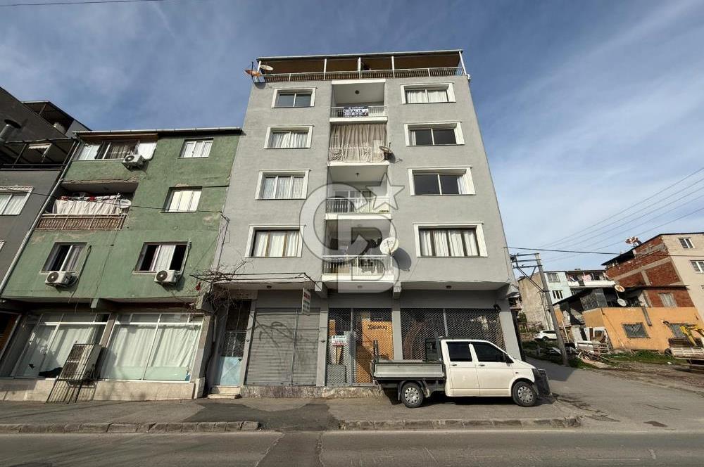 Gümüşpala Mahallesinde 3+1 Geniş Kiralık Daire