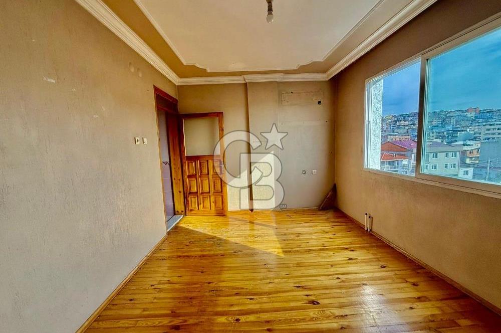 Gümüşpala Mahallesinde 3+1 Geniş Kiralık Daire