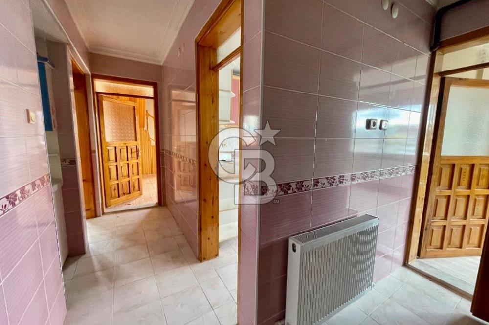 Gümüşpala Mahallesinde 3+1 Geniş Kiralık Daire