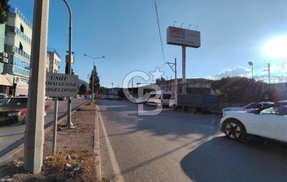 BORNOVA ÜMİT MAHALLESİ'NDE KİRALIK GENİŞ CADDE ÜSTÜ 3+1 DAİRE