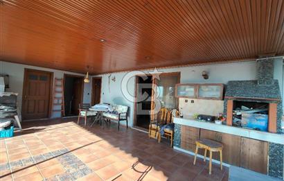 BORNOVA ÜMİT MAHALLESİ'NDE TERASLI KİRALIK 1+1 DAİRE