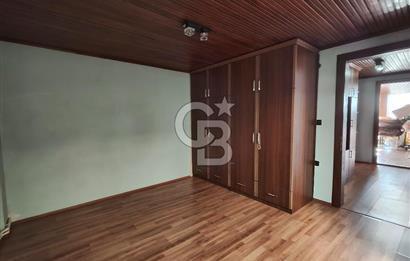 BORNOVA ÜMİT MAHALLESİ'NDE TERASLI KİRALIK 1+1 DAİRE