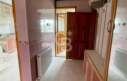 Gümüşpala Mahallesinde 3+1 Geniş Kiralık Daire