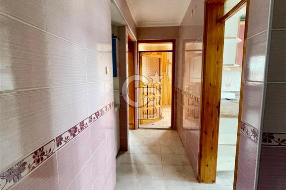 Gümüşpala Mahallesinde 3+1 Geniş Kiralık Daire