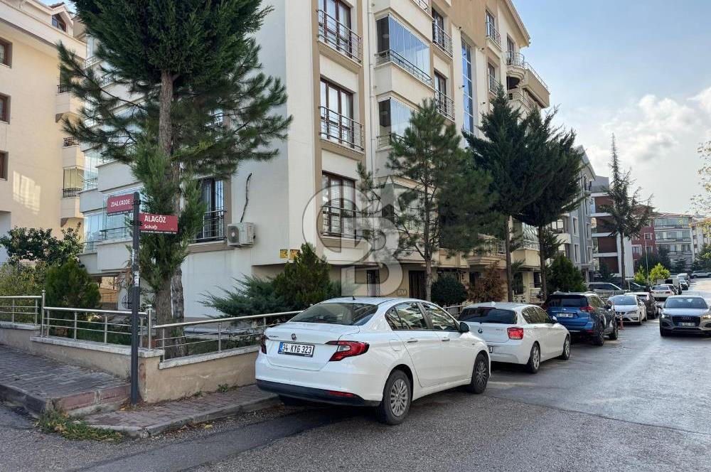 ÇANKAYA MUSTAFA KEMAL MAHALLESİNDE KİRALIK 2+1 DAİRE