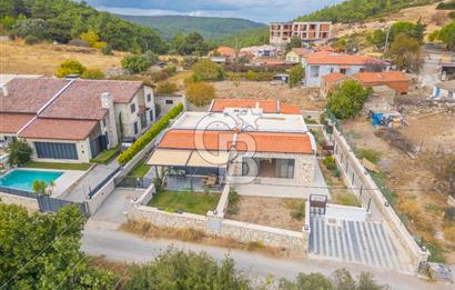 YAĞCILAR’DA 250 m² ARSA İÇERİSİNDE 100 m² TEK KATLI VİLLA