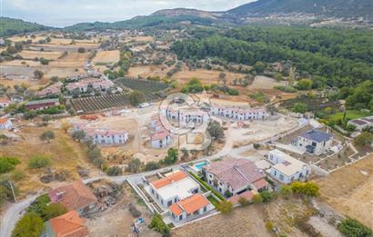 YAĞCILAR’DA 250 m² ARSA İÇERİSİNDE 100 m² TEK KATLI VİLLA