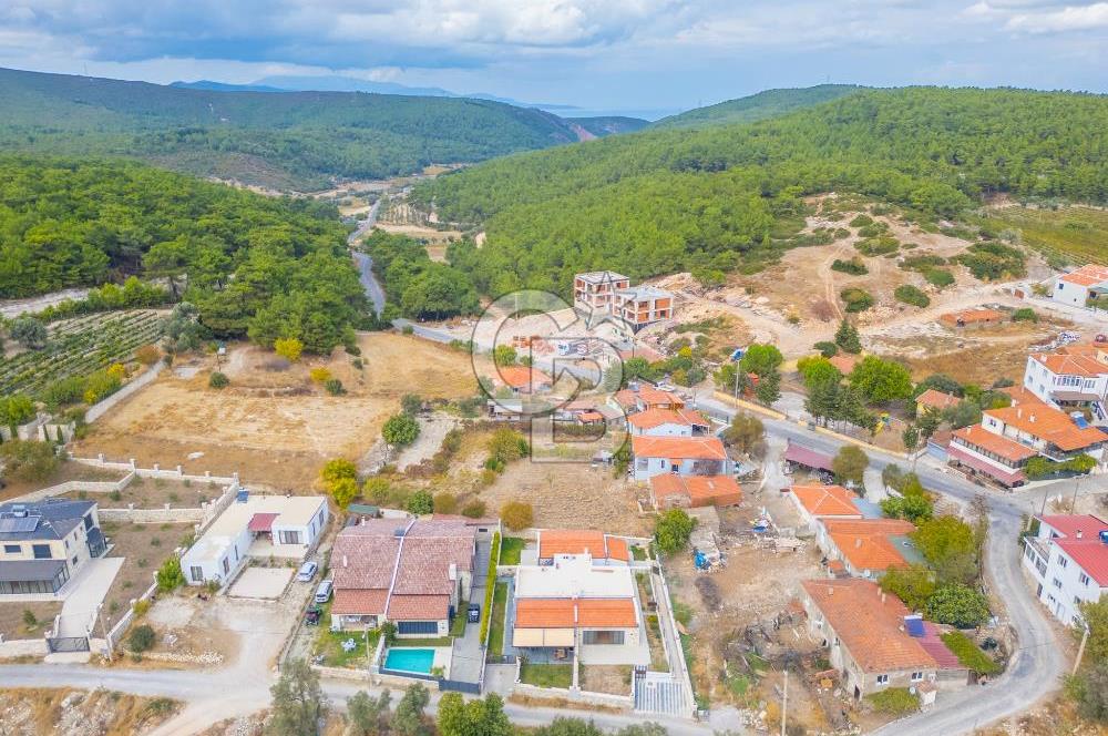 YAĞCILAR’DA 250 m² ARSA İÇERİSİNDE 100 m² TEK KATLI VİLLA