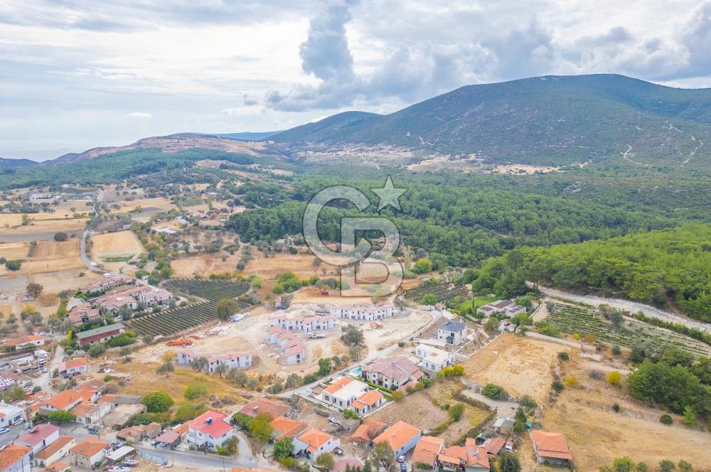 YAĞCILAR’DA 250 m² ARSA İÇERİSİNDE 100 m² TEK KATLI VİLLA