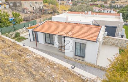 YAĞCILAR’DA 250 m² ARSA İÇERİSİNDE 100 m² TEK KATLI VİLLA