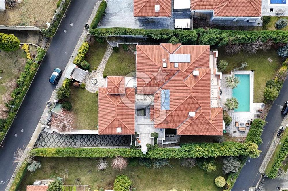 Pelican Hill, Satılık Prestijli Malikane - Arsa Payı +2500m2