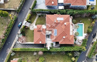 Pelican Hill, Satılık Prestijli Malikane - Arsa Payı +2500m2