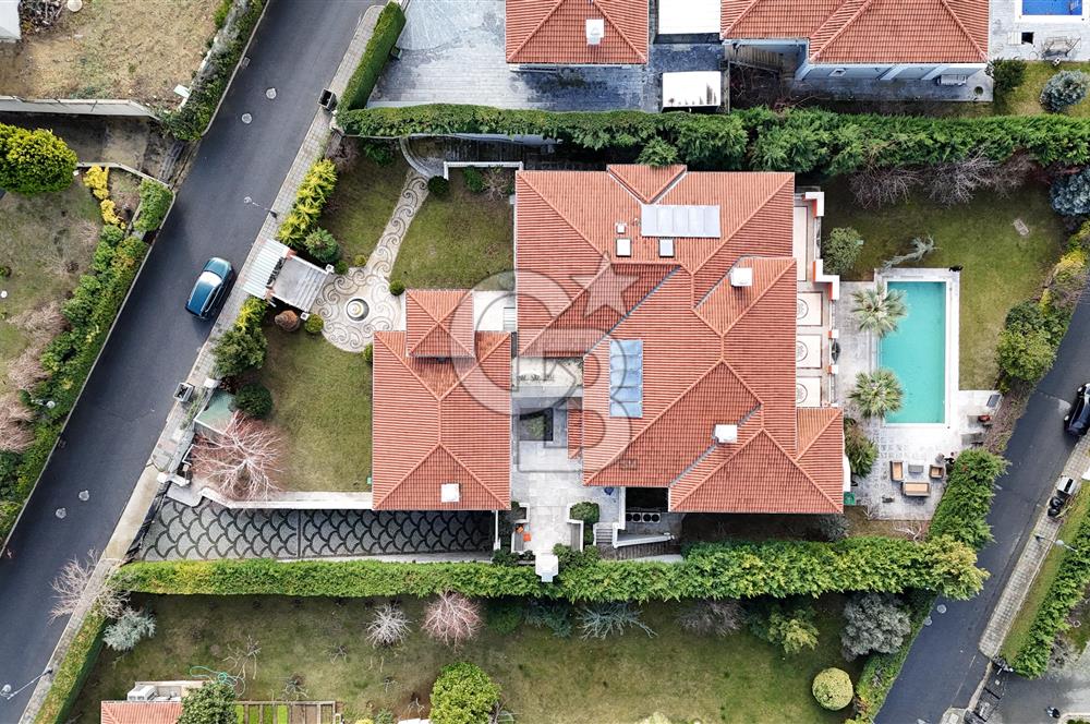 Pelican Hill, Satılık Prestijli Malikane - Arsa Payı +2500m2