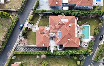 Pelican Hill, Satılık Prestijli Malikane - Arsa Payı +2500m2