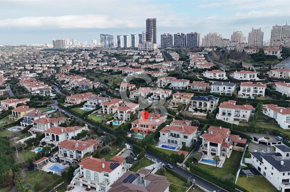 Pelican Hill, Satılık Prestijli Malikane - Arsa Payı +2500m2