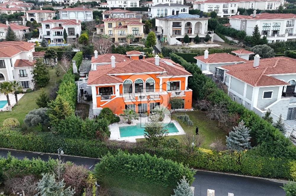 Pelican Hill, Satılık Prestijli Malikane - Arsa Payı +2500m2