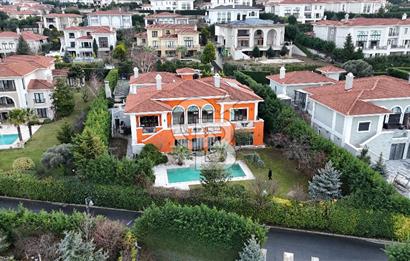 Pelican Hill, Satılık Prestijli Malikane - Arsa Payı +2500m2