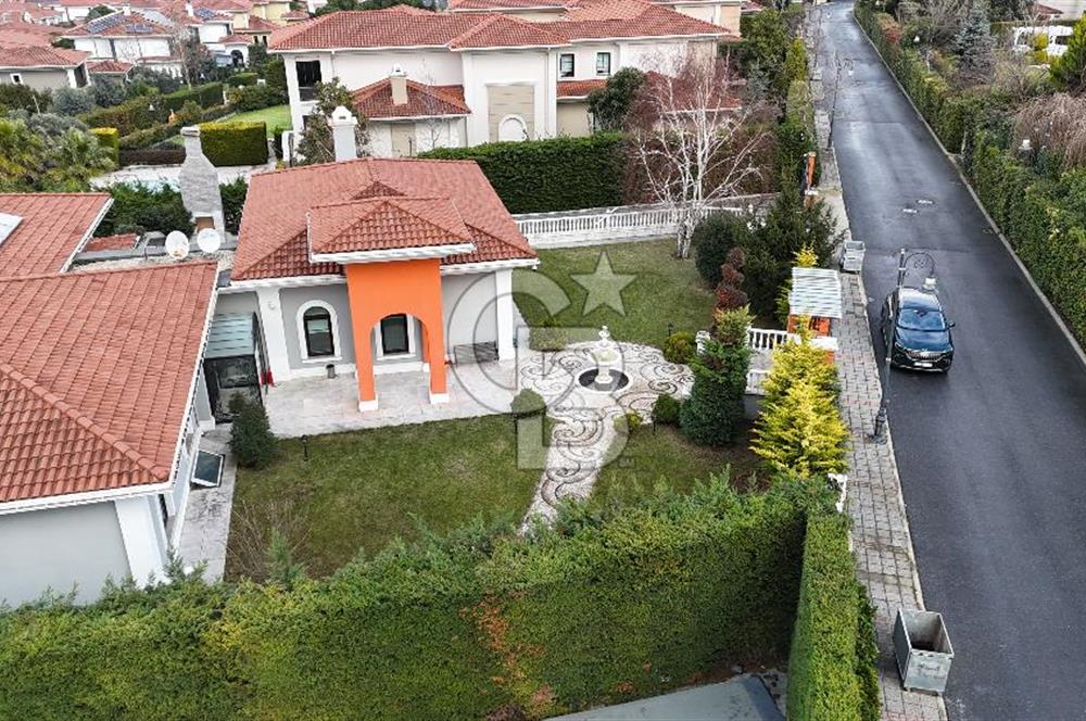 Pelican Hill, Satılık Prestijli Malikane - Arsa Payı +2500m2