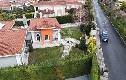 Pelican Hill, Satılık Prestijli Malikane - Arsa Payı +2500m2
