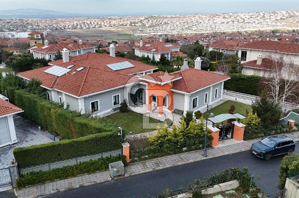 Pelican Hill, Satılık Prestijli Malikane - Arsa Payı +2500m2
