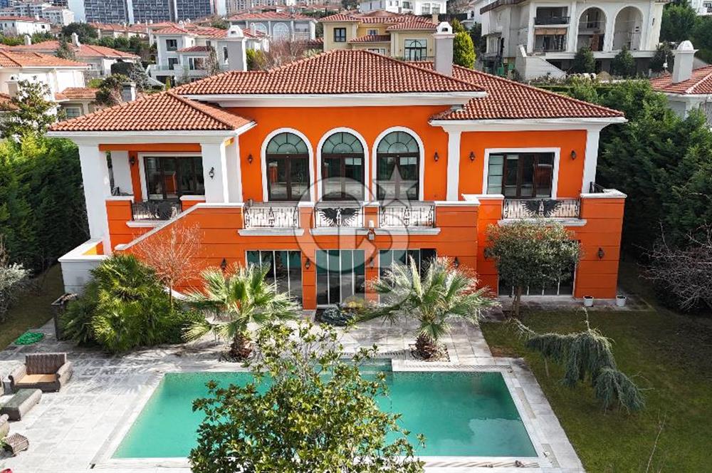 Pelican Hill, Satılık Prestijli Malikane - Arsa Payı +2500m2