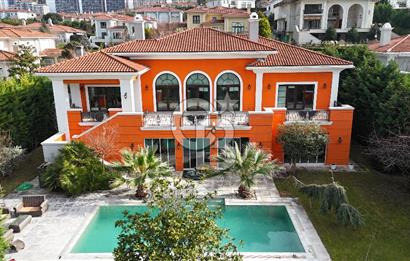 Pelican Hill, Satılık Prestijli Malikane - Arsa Payı +2500m2