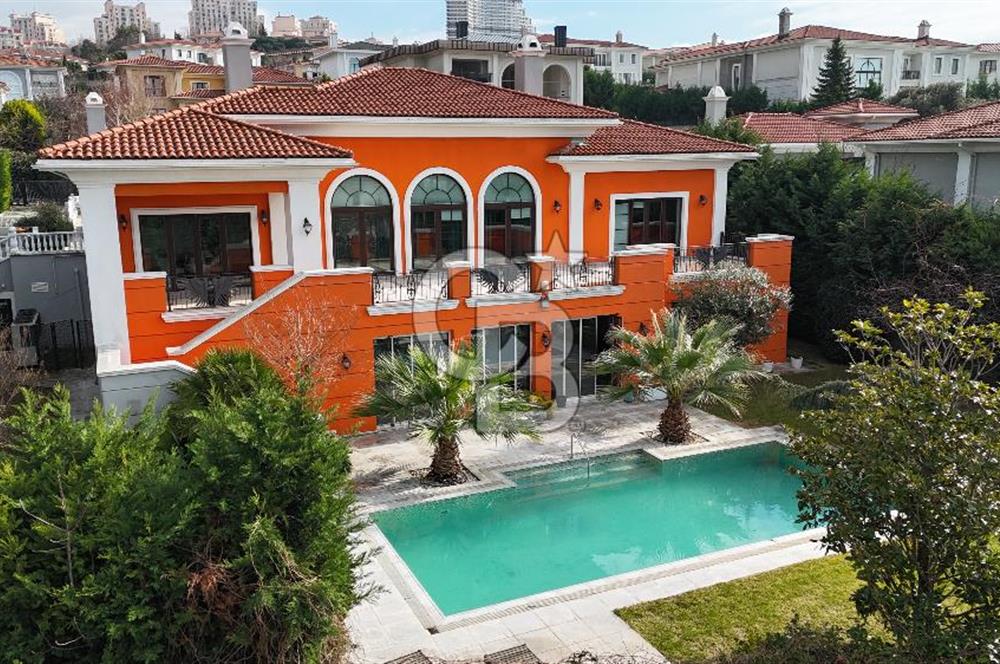 Pelican Hill, Satılık Prestijli Malikane - Arsa Payı +2500m2