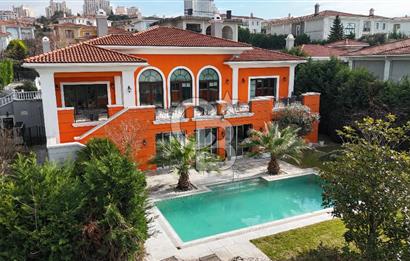 Pelican Hill, Satılık Prestijli Malikane - Arsa Payı +2500m2