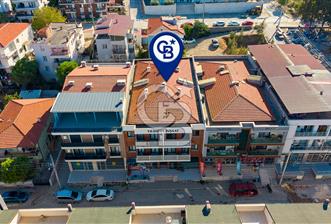 Foça Bağarası Kazım Dirik Mah. 2+1 Merkezi Konum Satılık Daire - 6 - 377776