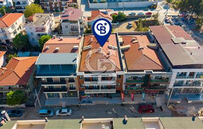 Foça Bağarası Kazım Dirik Mah. 2+1 Merkezi Konum Satılık Daire