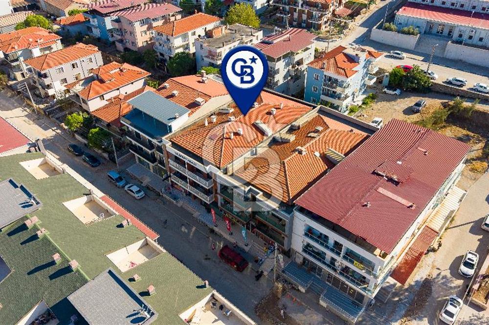 Foça Bağarası Kazım Dirik Mah. 2+1 Merkezi Konum Satılık Daire