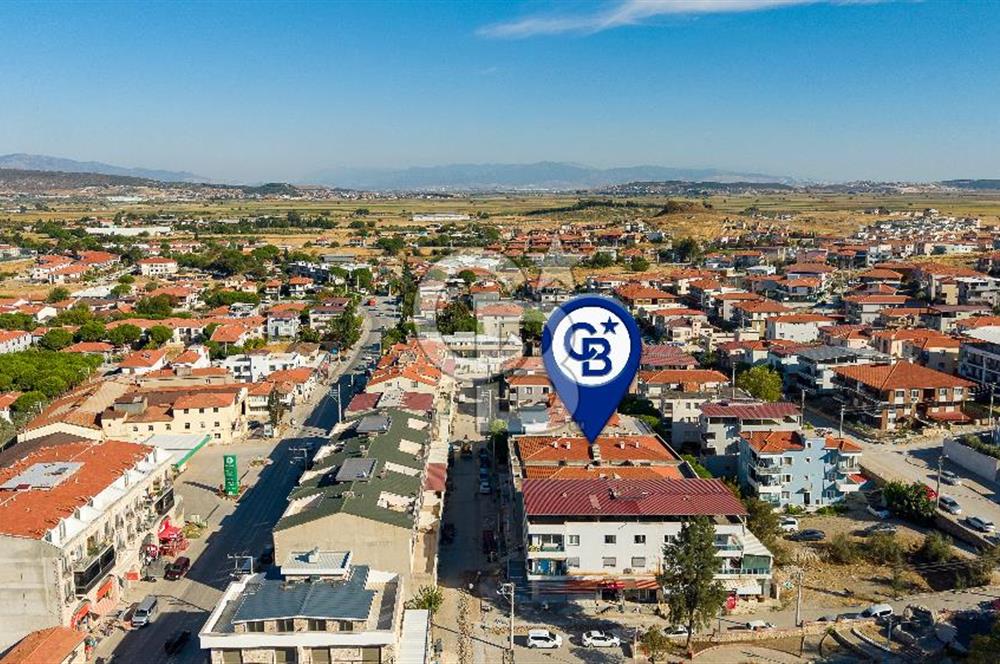 Foça Bağarası Kazım Dirik Mah. 2+1 Merkezi Konum Satılık Daire