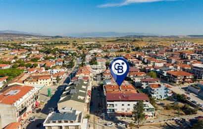 Foça Bağarası Kazım Dirik Mah. 2+1 Merkezi Konum Satılık Daire