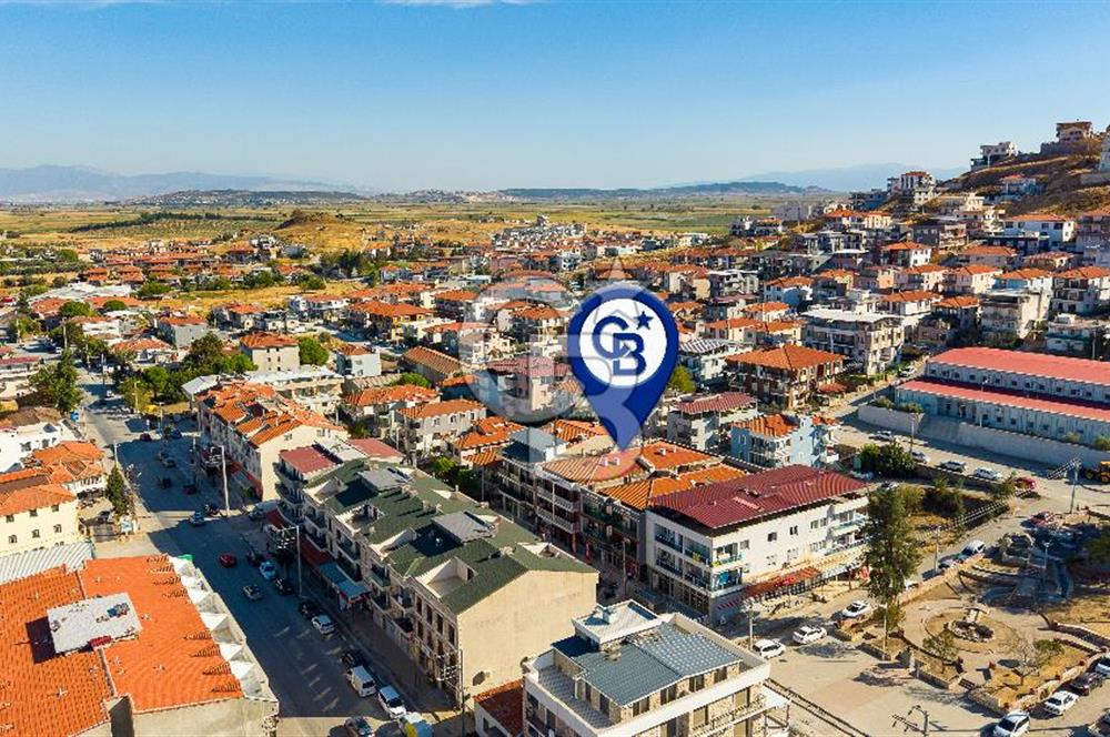 Foça Bağarası Kazım Dirik Mah. 2+1 Merkezi Konum Satılık Daire