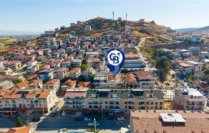 Foça Bağarası Kazım Dirik Mah. 2+1 Merkezi Konum Satılık Daire