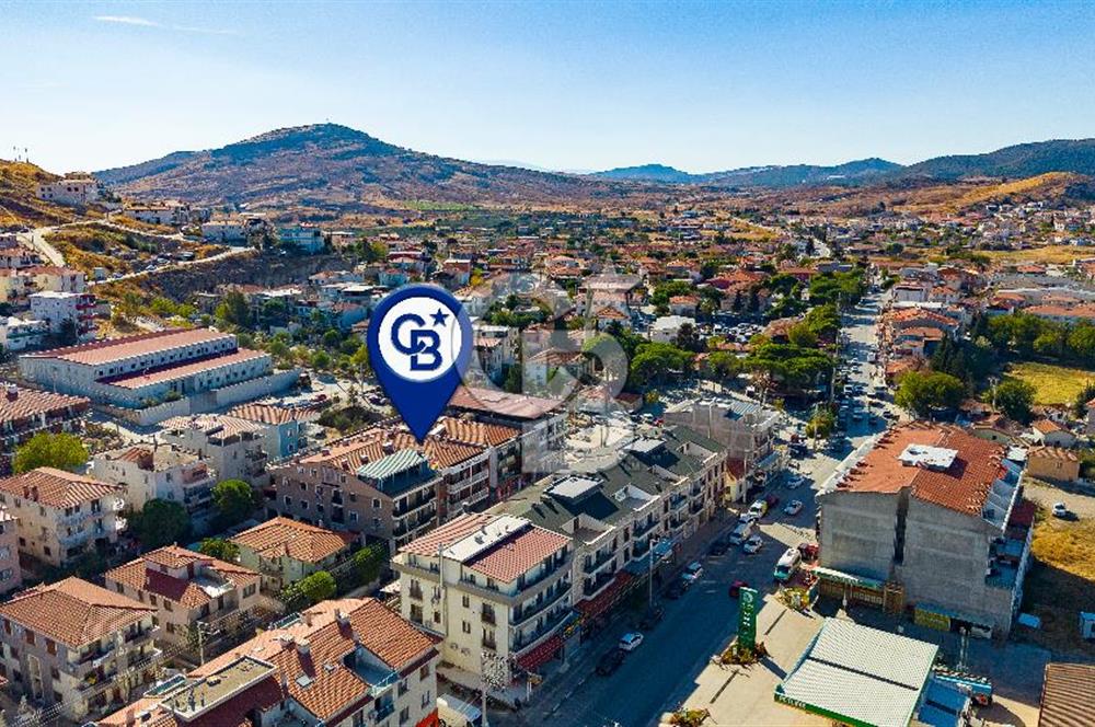 Foça Bağarası Kazım Dirik Mah. 2+1 Merkezi Konum Satılık Daire