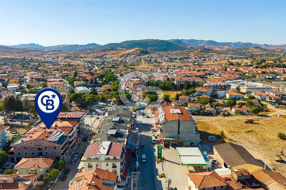 Foça Bağarası Kazım Dirik Mah. 2+1 Merkezi Konum Satılık Daire