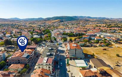 Foça Bağarası Kazım Dirik Mah. 2+1 Merkezi Konum Satılık Daire