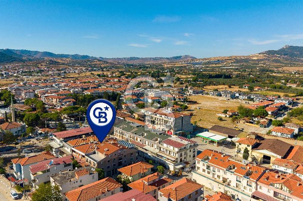 Foça Bağarası Kazım Dirik Mah. 2+1 Merkezi Konum Satılık Daire
