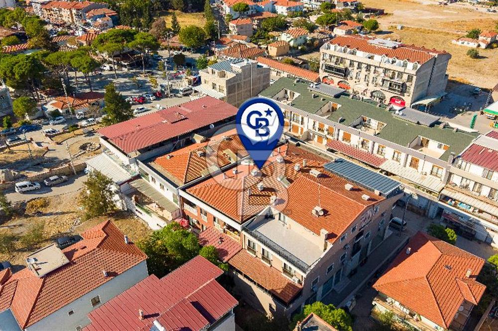 Foça Bağarası Kazım Dirik Mah. 2+1 Merkezi Konum Satılık Daire