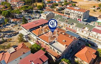 Foça Bağarası Kazım Dirik Mah. 2+1 Merkezi Konum Satılık Daire