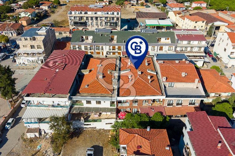 Foça Bağarası Kazım Dirik Mah. 2+1 Merkezi Konum Satılık Daire
