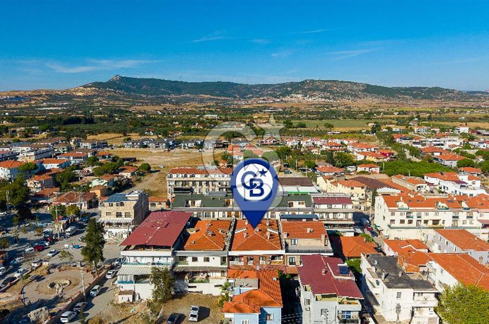 Foça Bağarası Kazım Dirik Mah. 2+1 Merkezi Konum Satılık Daire