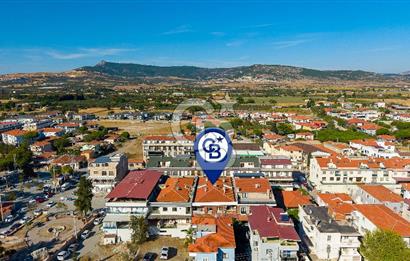 Foça Bağarası Kazım Dirik Mah. 2+1 Merkezi Konum Satılık Daire