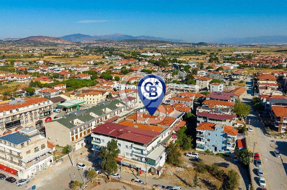 Foça Bağarası Kazım Dirik Mah. 2+1 Merkezi Konum Satılık Daire